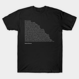 Richard Branson Quotes T-Shirt